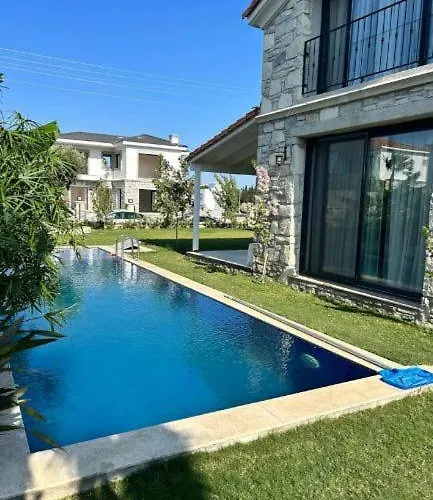 Villa Hisar Seferihisar